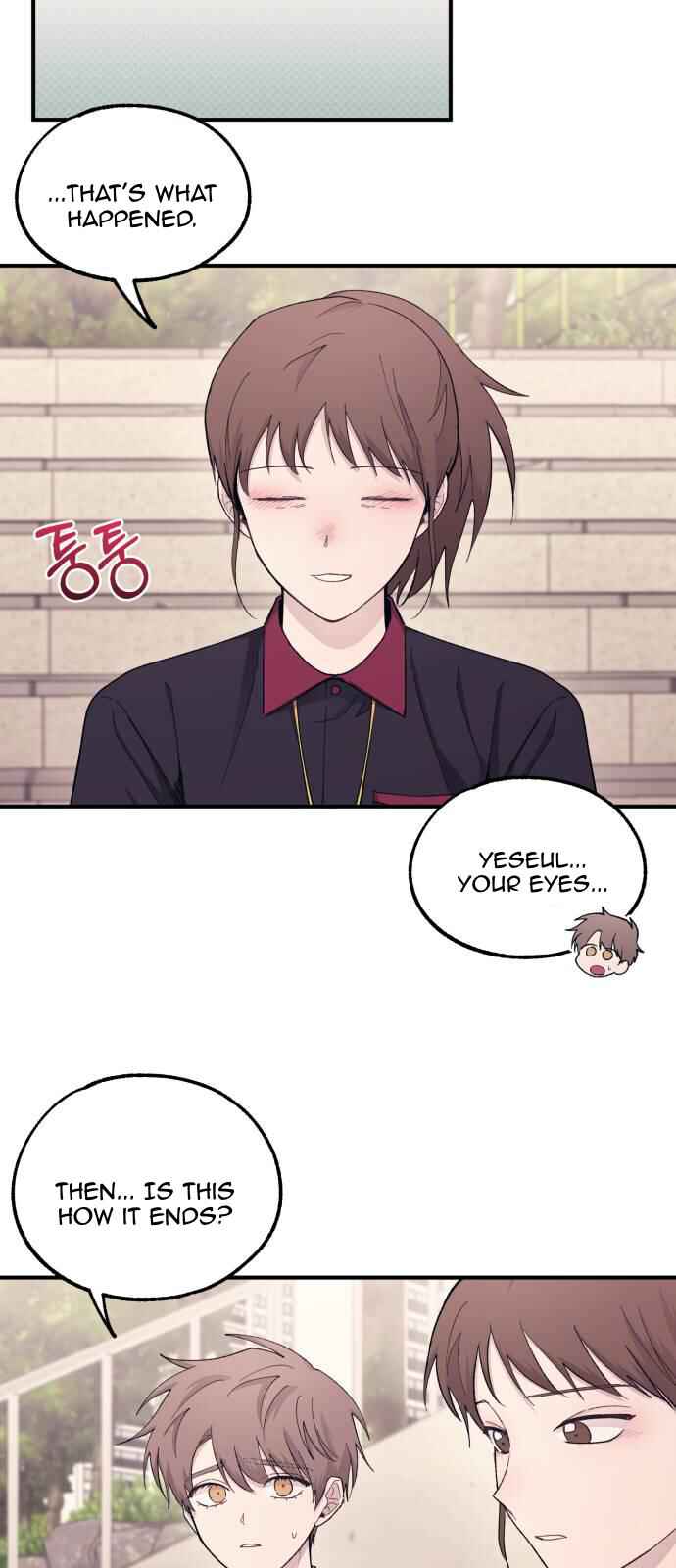 Yeon-u ui Sunjeong Chapter 55 - Page 39