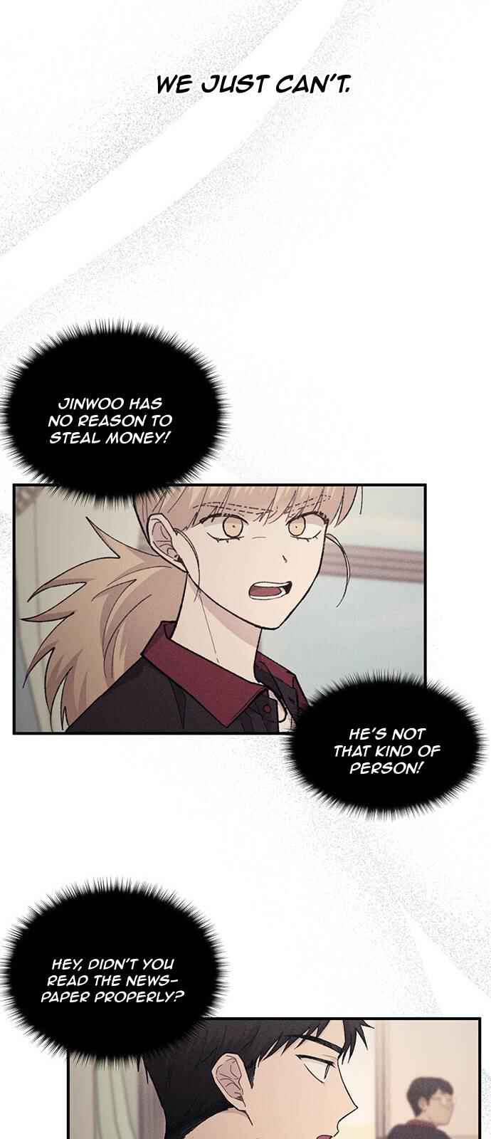 Yeon-u ui Sunjeong Chapter 55 - Page 50