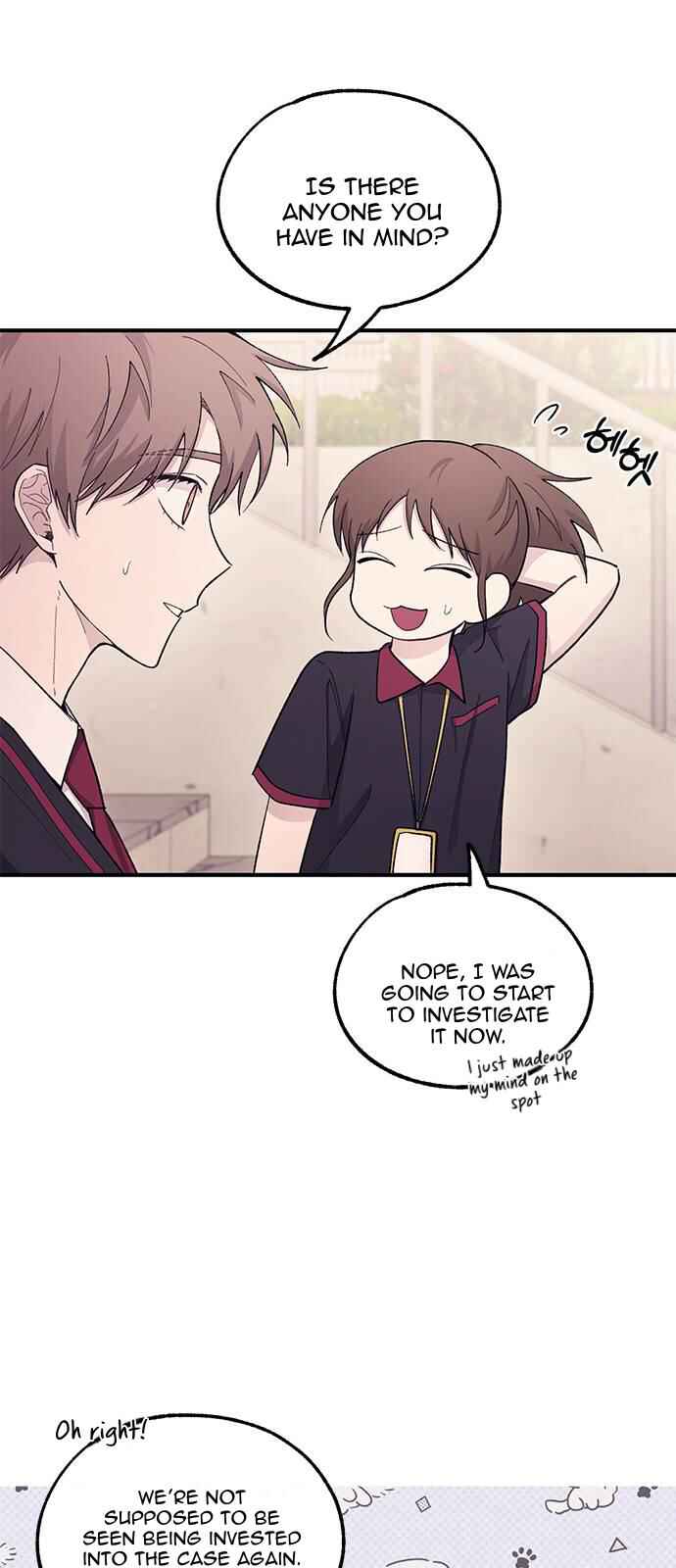 Yeon-u ui Sunjeong Chapter 55 - Page 56