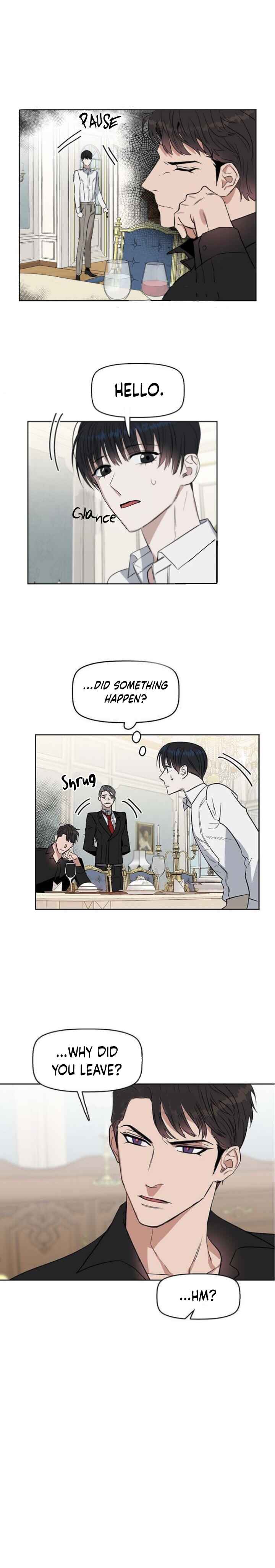 Kiss Me, Liar Chapter 21 - Page 13