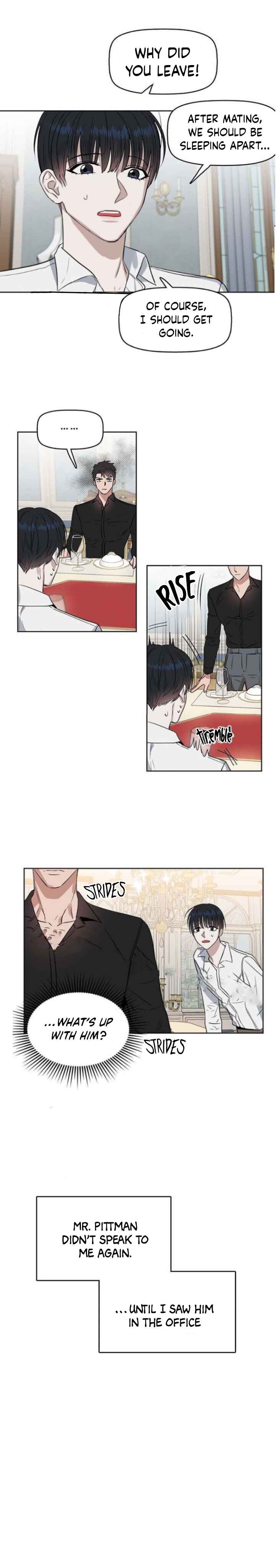 Kiss Me, Liar Chapter 21 - Page 14