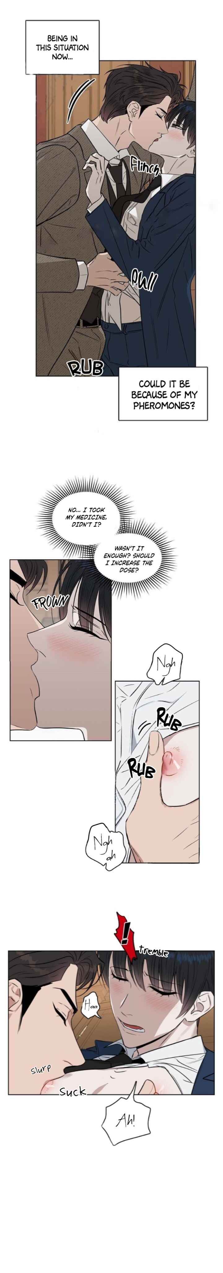 Kiss Me, Liar Chapter 21 - Page 2