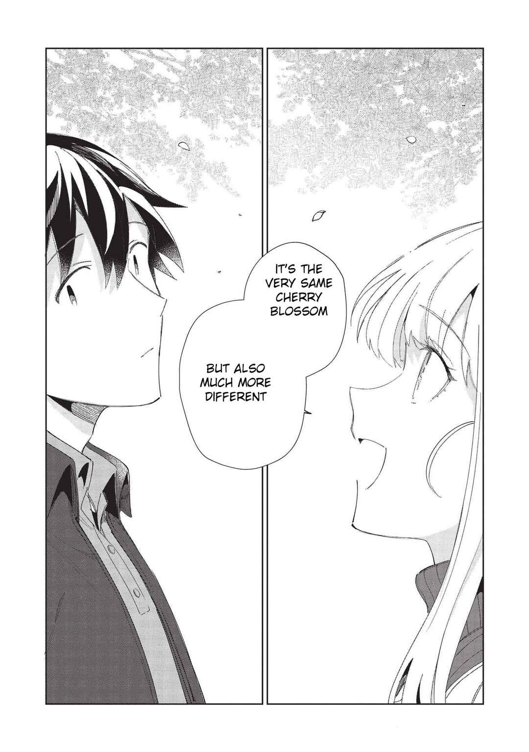 Nihon e Youkoso Elf-san. Chapter 39 - Page 18