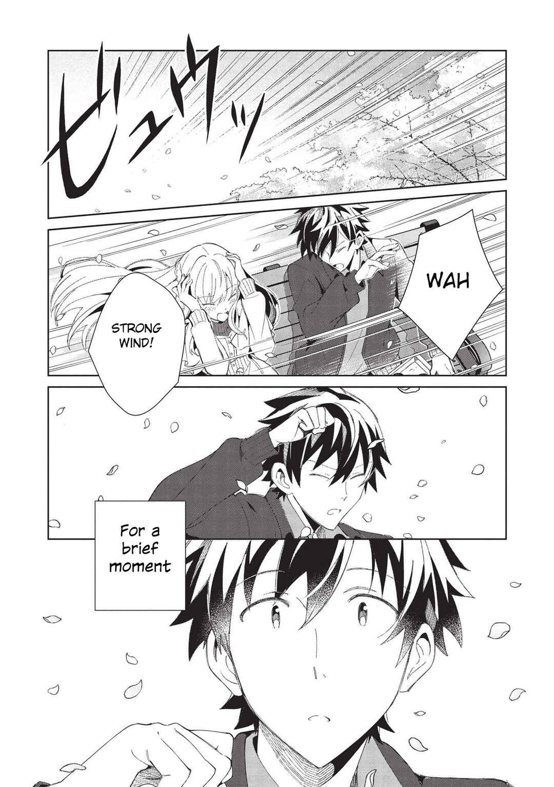 Nihon e Youkoso Elf-san. Chapter 39 - Page 19
