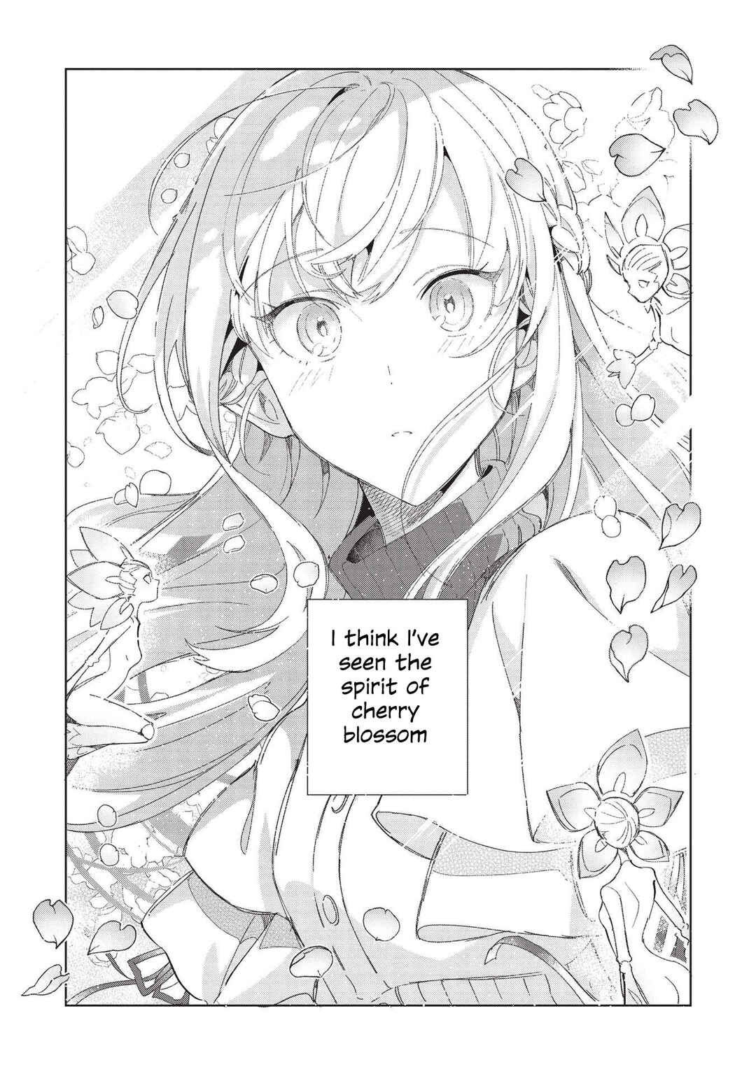 Nihon e Youkoso Elf-san. Chapter 39 - Page 20