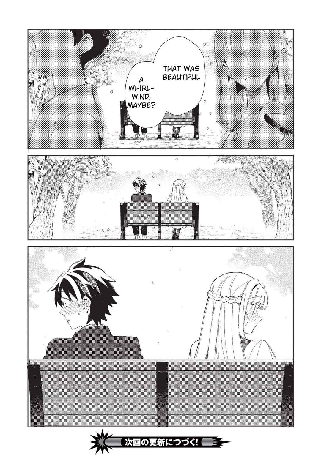 Nihon e Youkoso Elf-san. Chapter 39 - Page 24