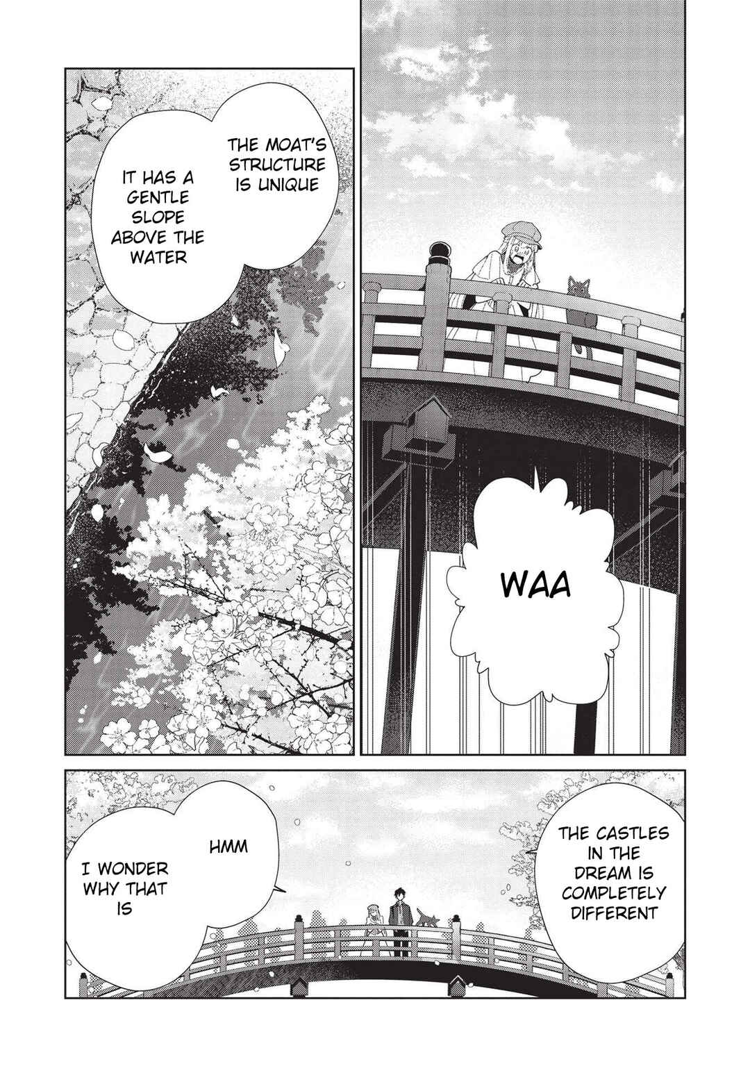 Nihon e Youkoso Elf-san. Chapter 39 - Page 7