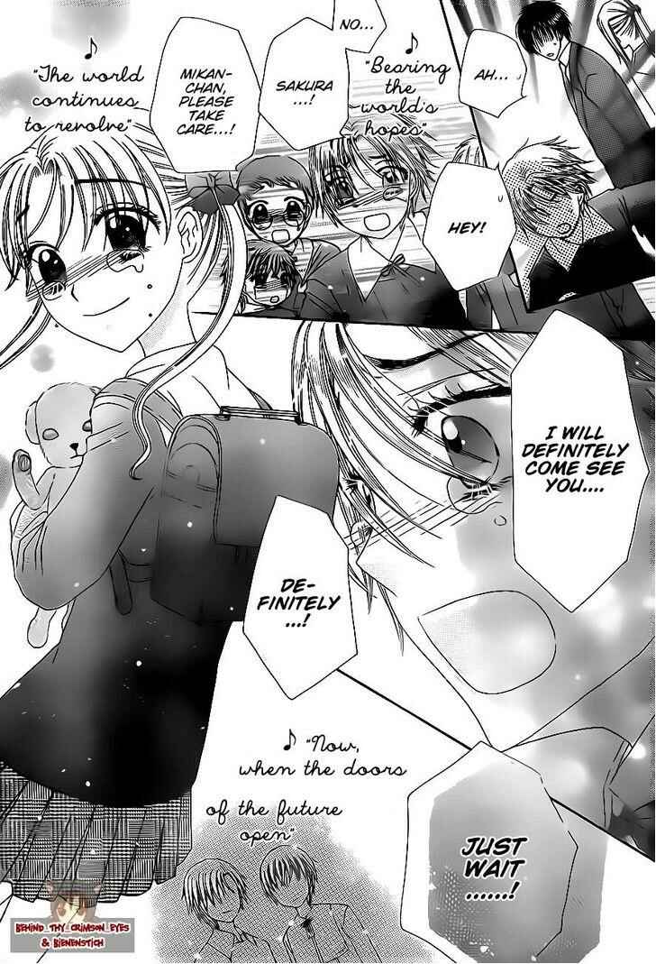 Gakuen Alice Chapter 177 - Page 11