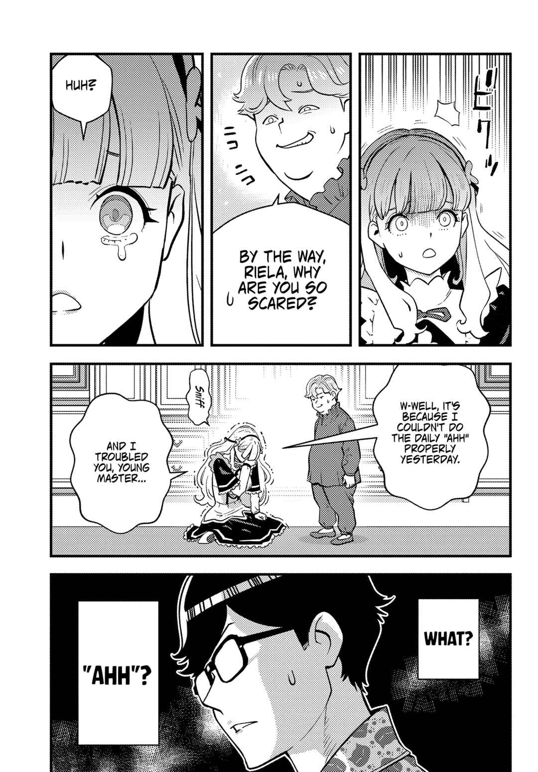 Kuzulesse Oblige - 18-kin Game Sekai no Kuzu Akuyaku ni Tensei Shiteshimatta Ore wa, Gensaku Chishiki no Chikara de Doushite mo Mob Jinsei wo Tsukami Toritai Chapter 1 - Page 38