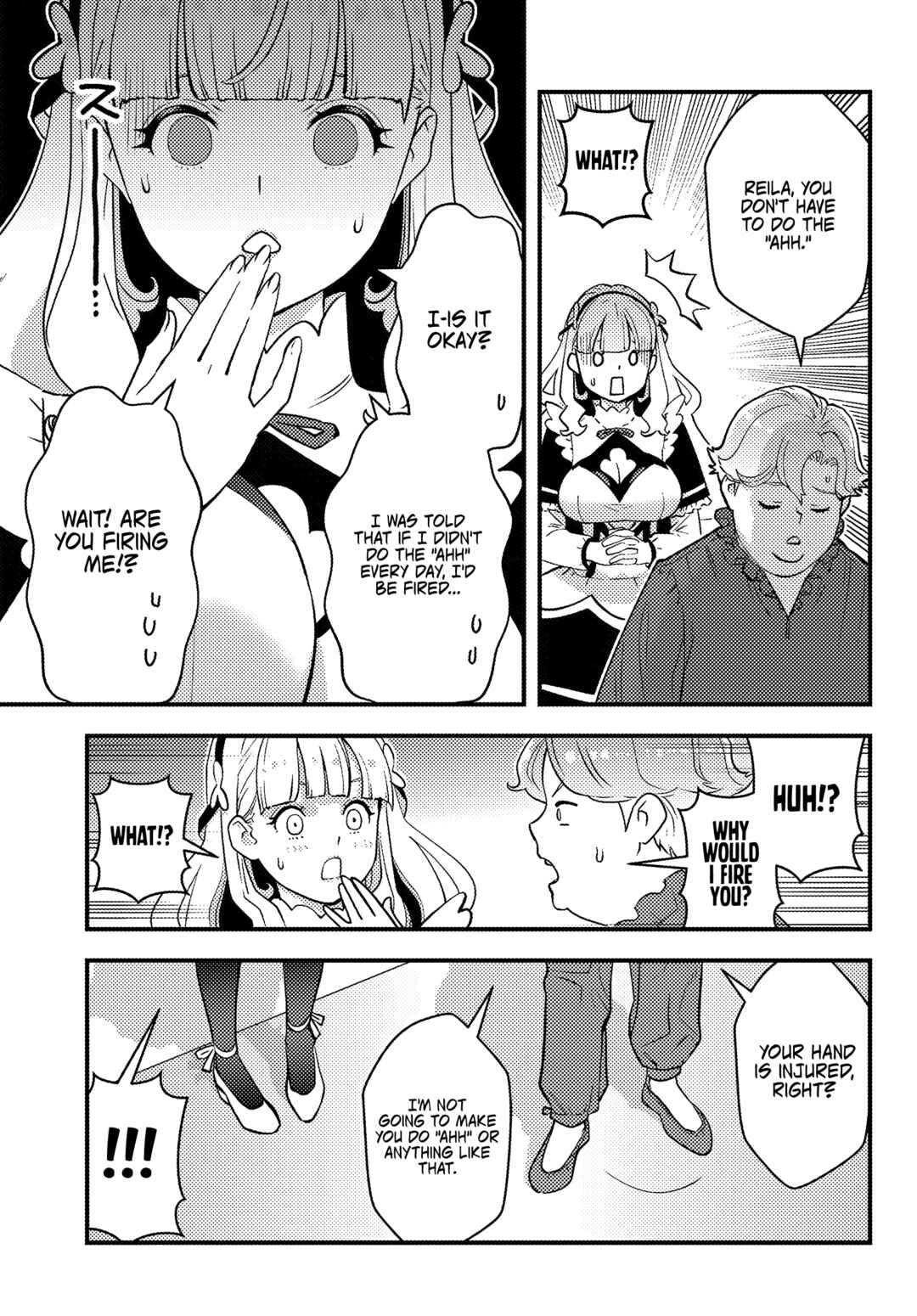 Kuzulesse Oblige - 18-kin Game Sekai no Kuzu Akuyaku ni Tensei Shiteshimatta Ore wa, Gensaku Chishiki no Chikara de Doushite mo Mob Jinsei wo Tsukami Toritai Chapter 1 - Page 46