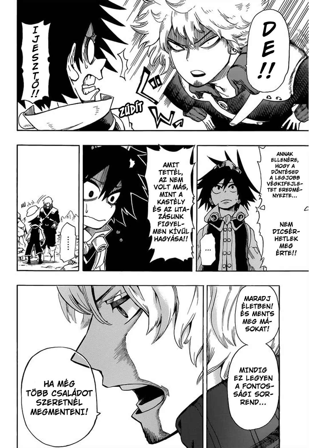 Barrage Chapter 7 - Page 7