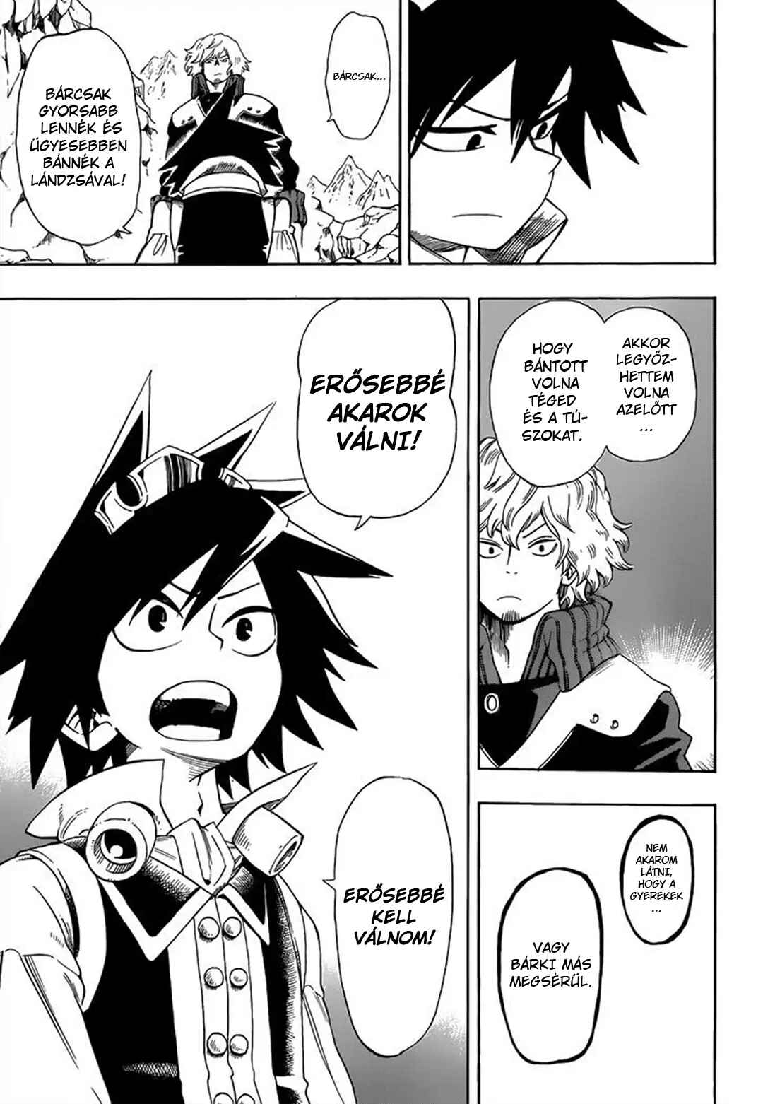 Barrage Chapter 7 - Page 8
