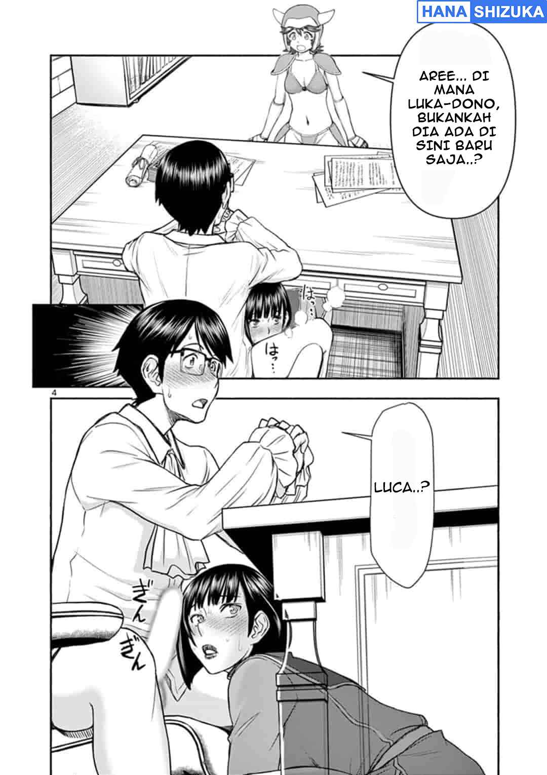 Isekai Furin: Maou Toubatsu kara Juunen, Tsuma to wa Resu no Moto Yuusha to, Otto o Nakushita Onna Senshi Chapter 5 - Page 5