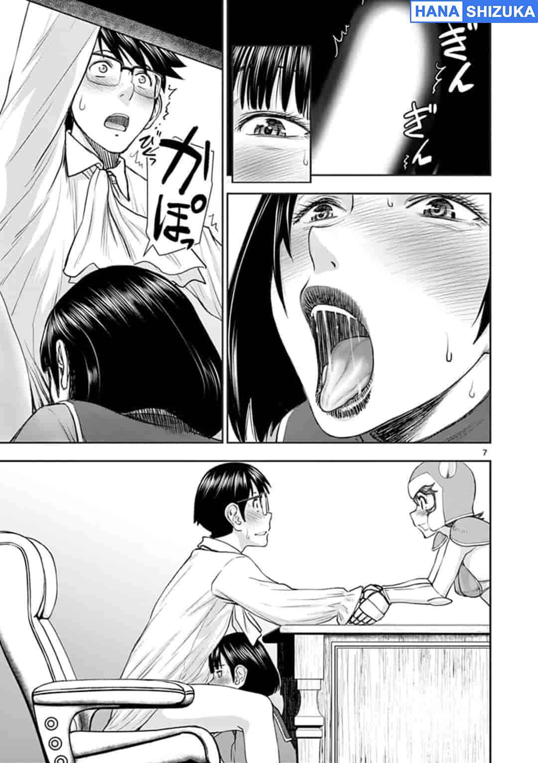 Isekai Furin: Maou Toubatsu kara Juunen, Tsuma to wa Resu no Moto Yuusha to, Otto o Nakushita Onna Senshi Chapter 5 - Page 8