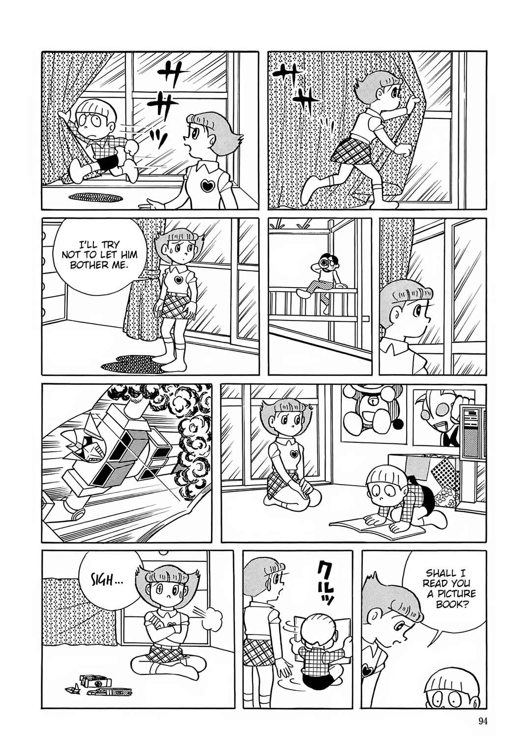 Esper Mami Chapter 43 - Page 14