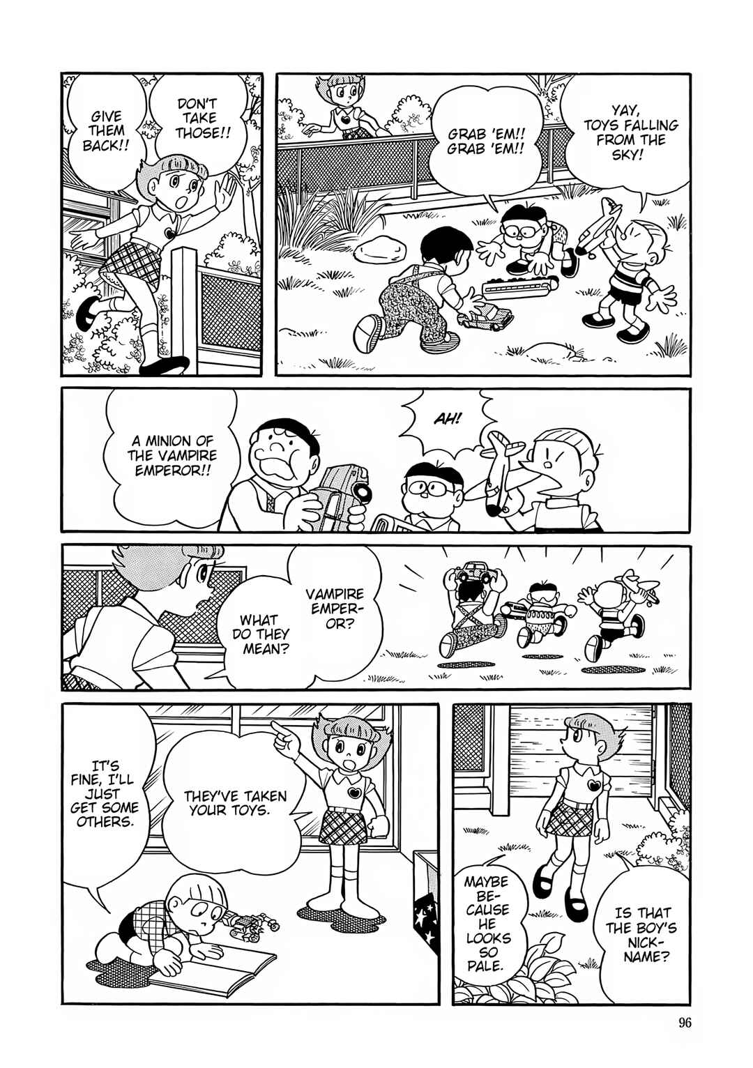 Esper Mami Chapter 43 - Page 16
