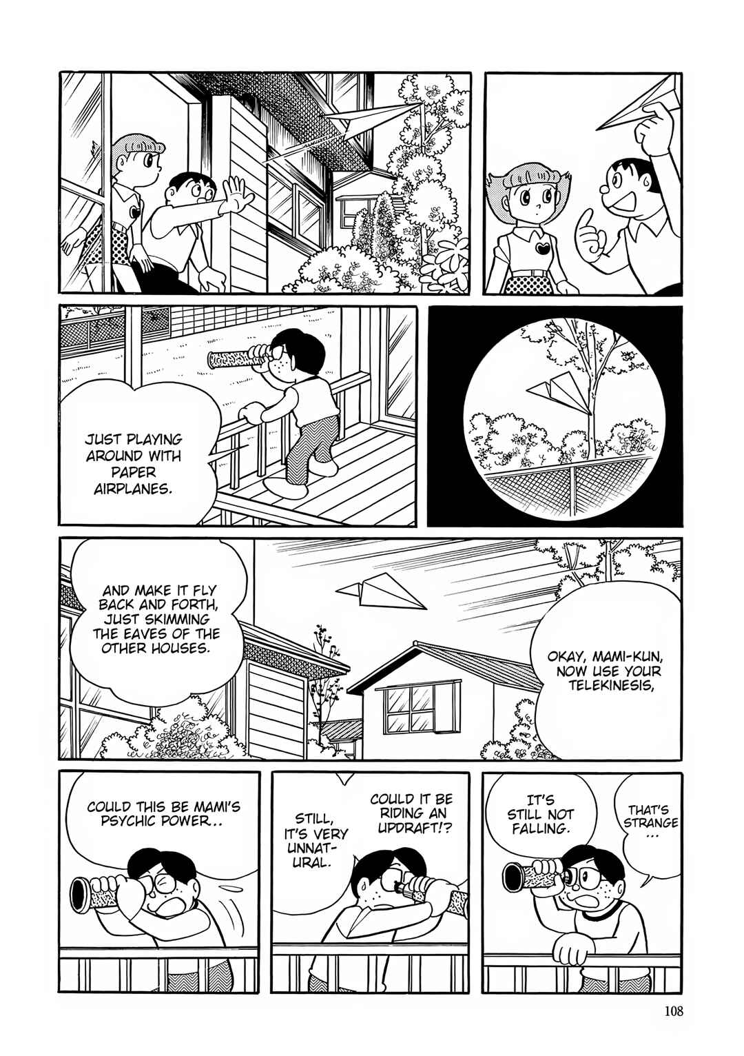 Esper Mami Chapter 43 - Page 28