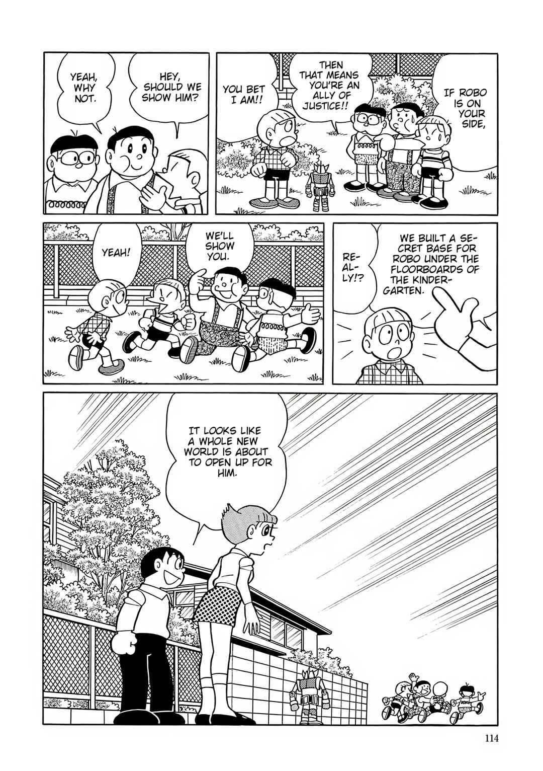 Esper Mami Chapter 43 - Page 34