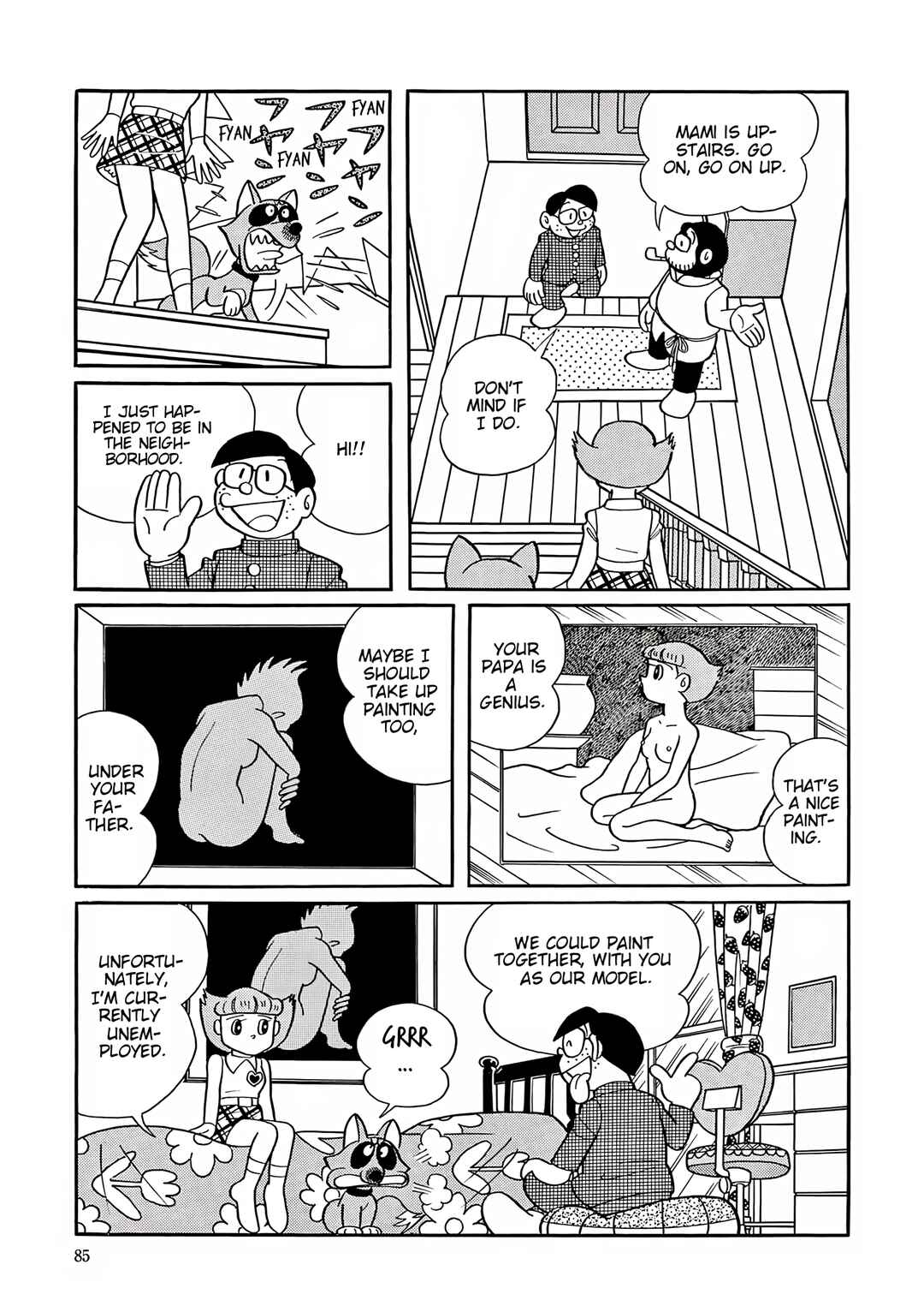 Esper Mami Chapter 43 - Page 5