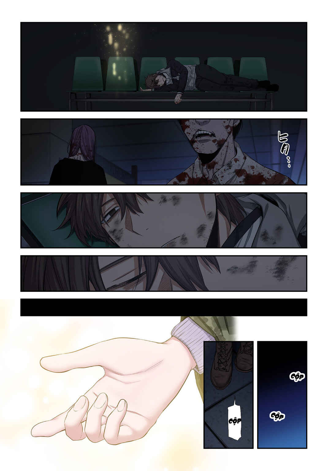 Zombie no Afureta Sekai Ore Dake ga Osowarenai Chapter 37 - Page 10