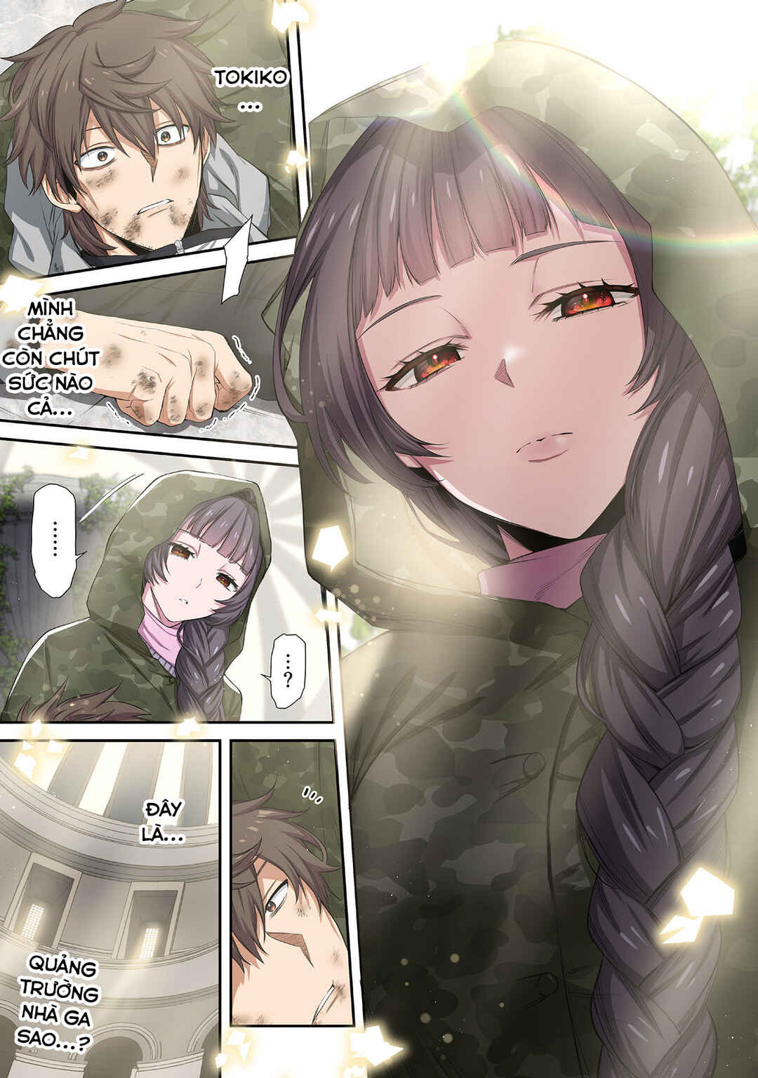 Zombie no Afureta Sekai Ore Dake ga Osowarenai Chapter 37 - Page 12