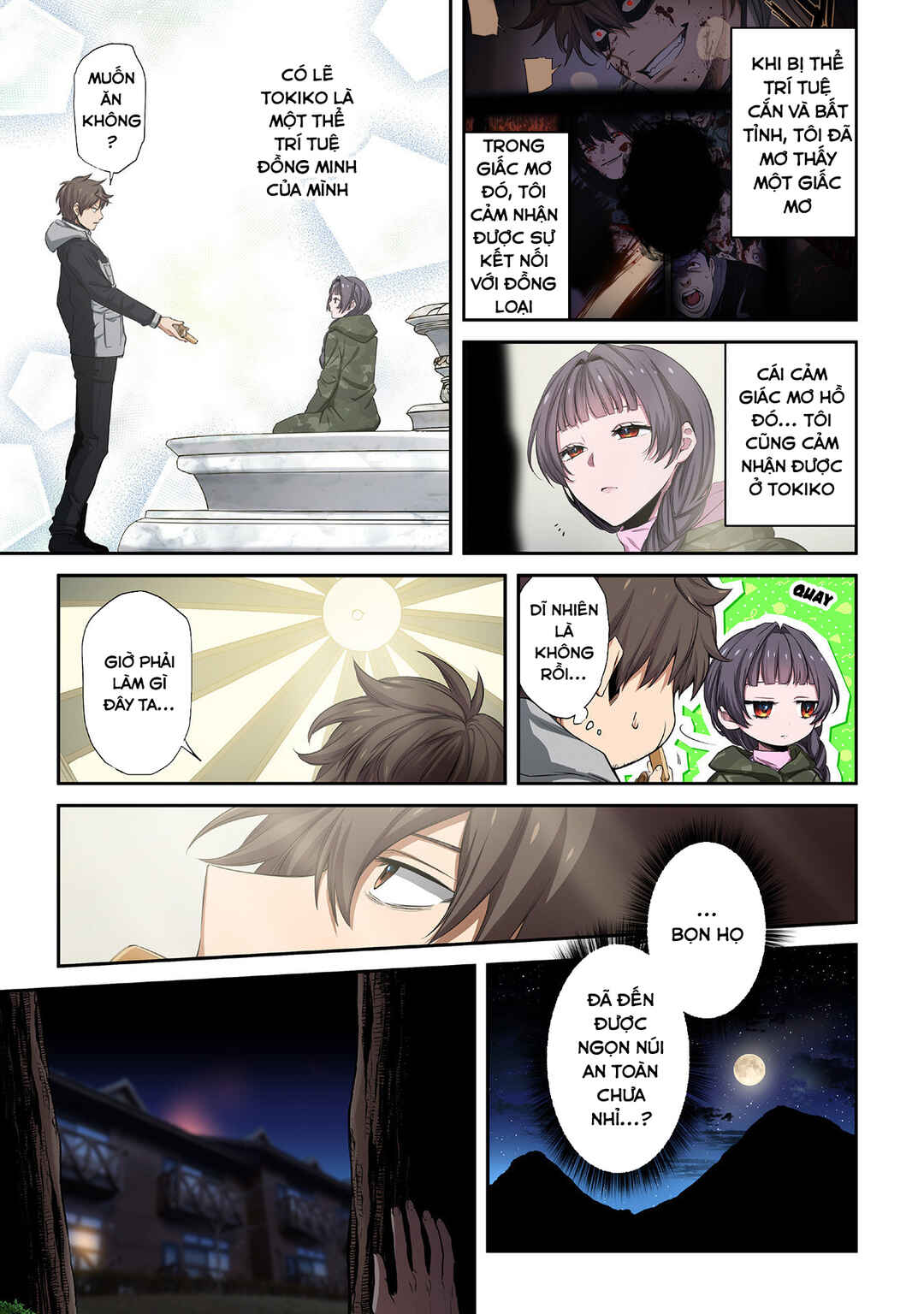 Zombie no Afureta Sekai Ore Dake ga Osowarenai Chapter 37 - Page 14