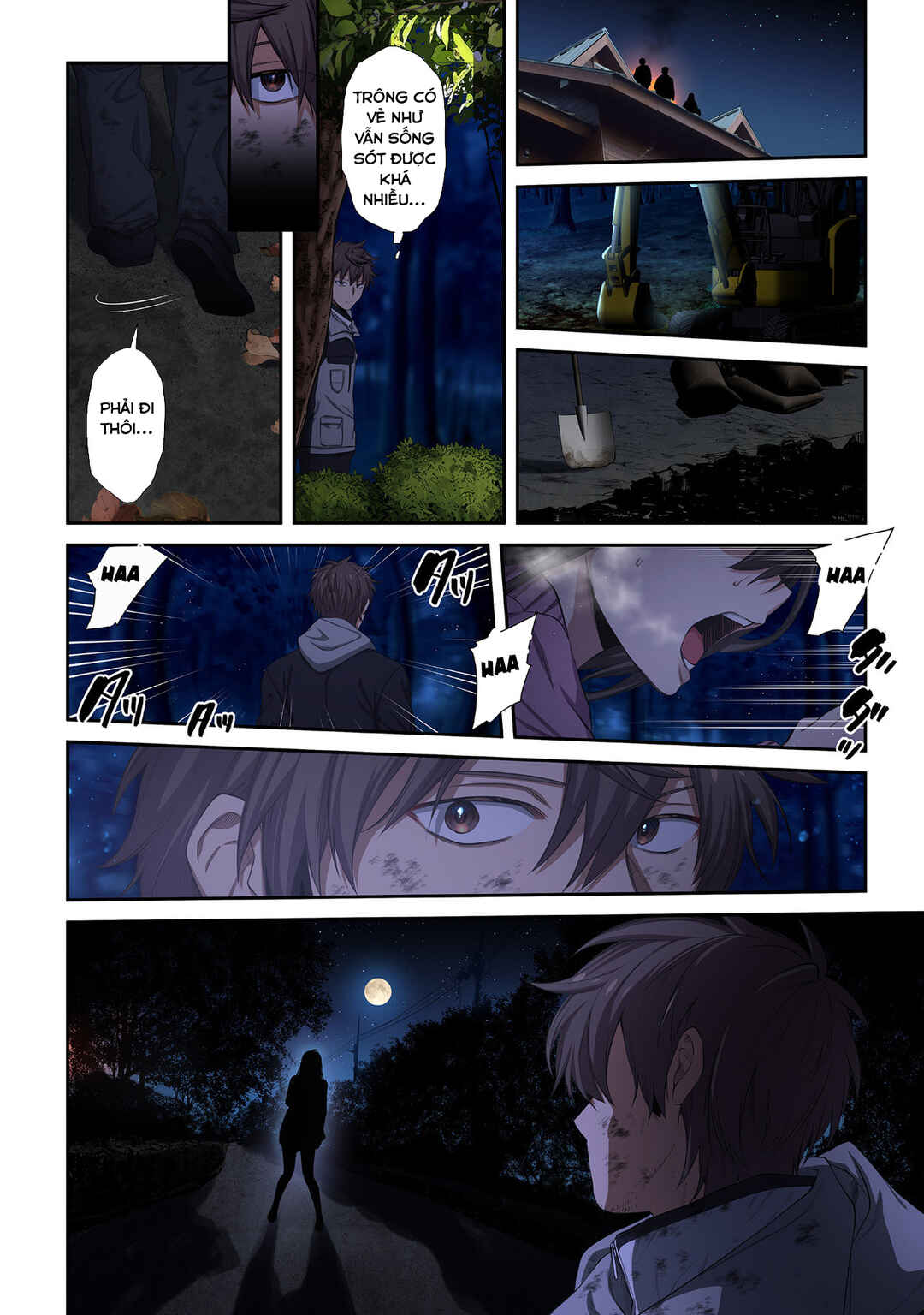 Zombie no Afureta Sekai Ore Dake ga Osowarenai Chapter 37 - Page 15