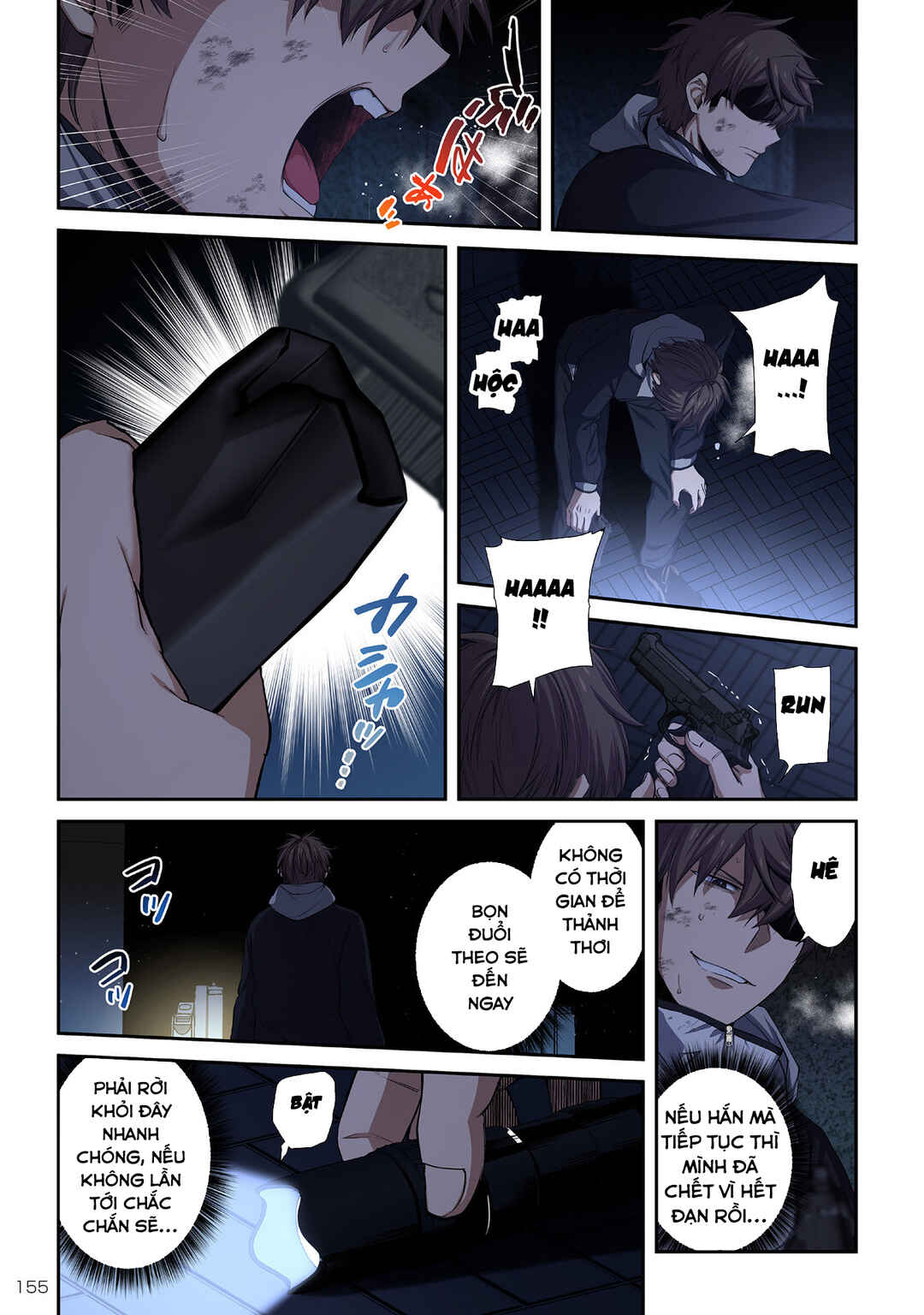 Zombie no Afureta Sekai Ore Dake ga Osowarenai Chapter 37 - Page 4
