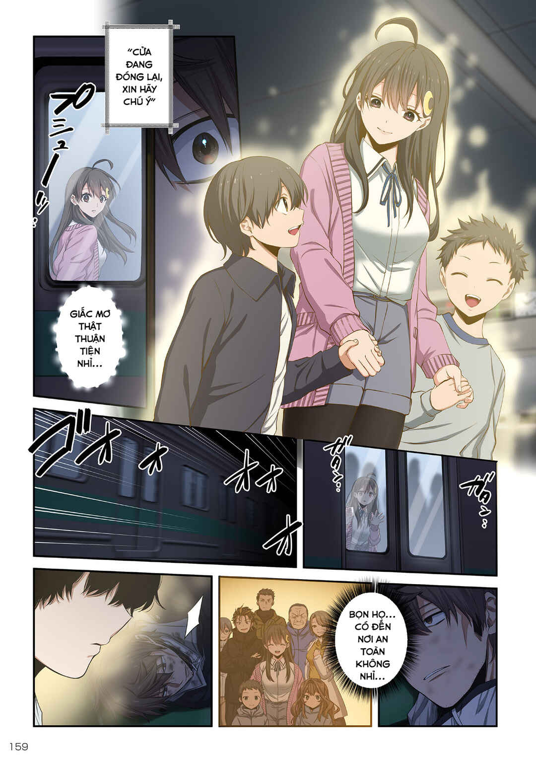 Zombie no Afureta Sekai Ore Dake ga Osowarenai Chapter 37 - Page 8