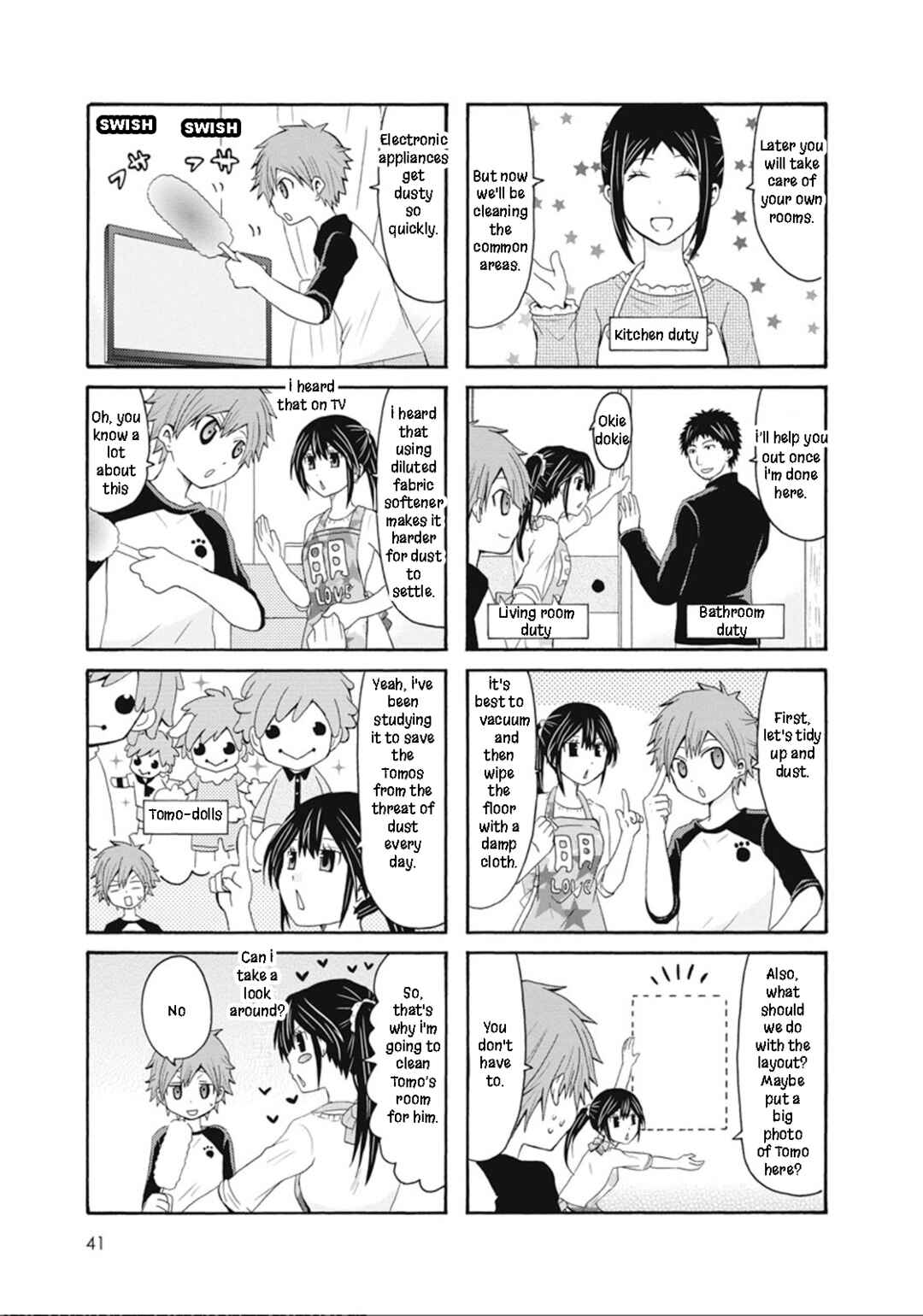 Onee-chan ga Kita Chapter 43 - Page 2