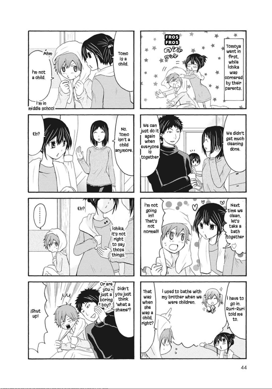 Onee-chan ga Kita Chapter 43 - Page 5