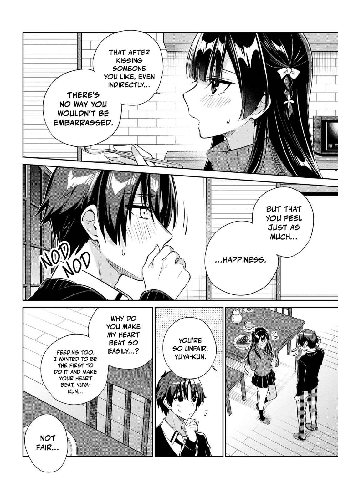 Ryoushin no Shakkin wo Katagawari Shite Morau Jouken wa Nihon Ichi Kawaii Joshikousei to Issho ni Kurasu Koto deshita. Chapter 20 - Page 13
