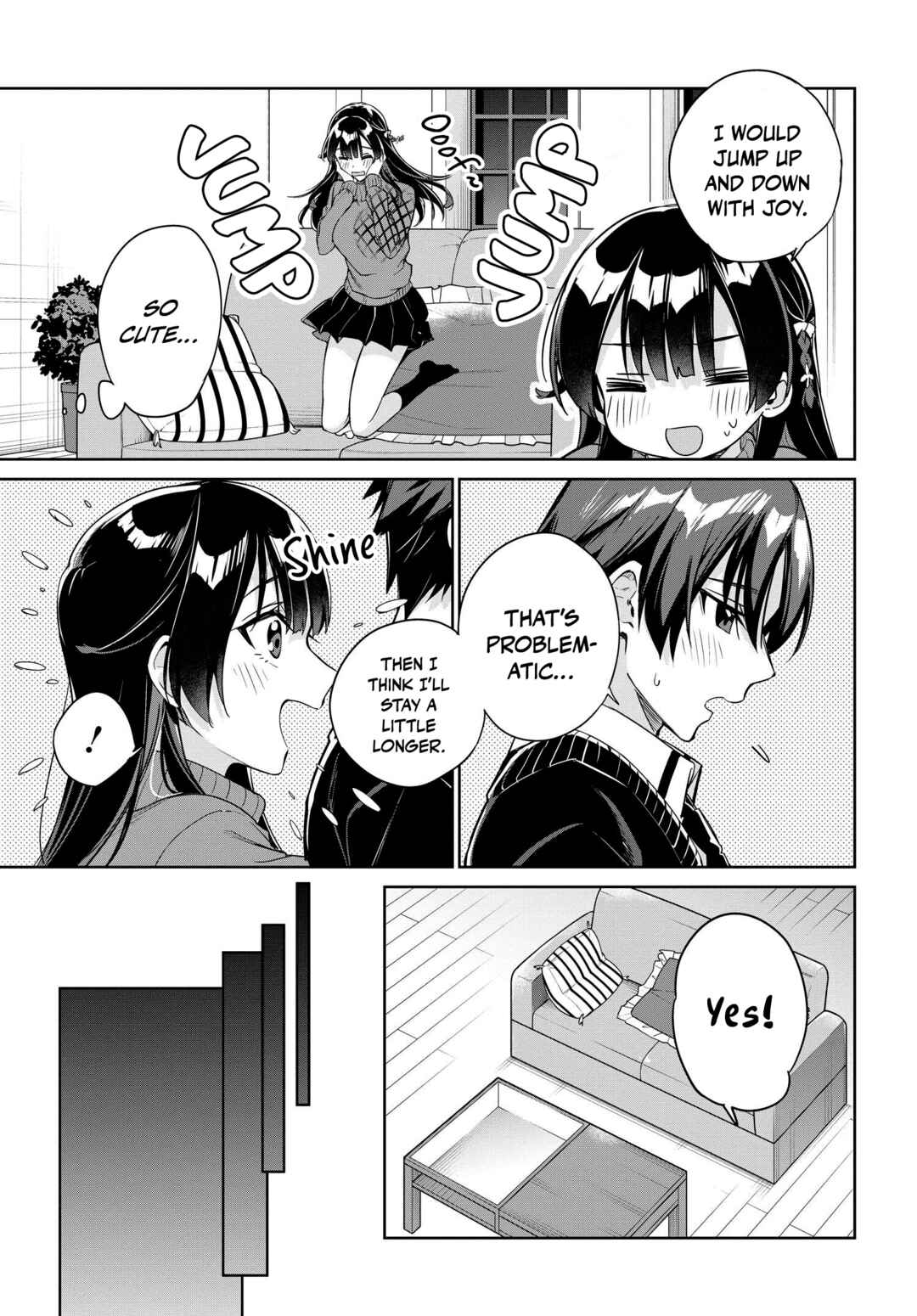 Ryoushin no Shakkin wo Katagawari Shite Morau Jouken wa Nihon Ichi Kawaii Joshikousei to Issho ni Kurasu Koto deshita. Chapter 20 - Page 16