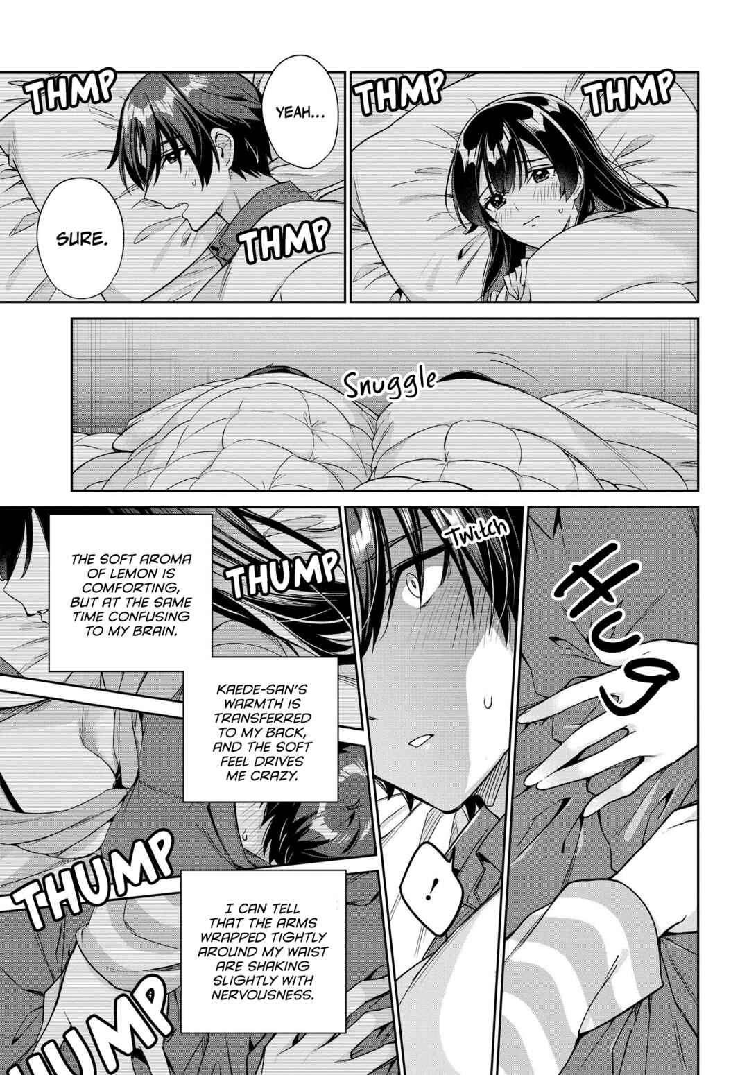Ryoushin no Shakkin wo Katagawari Shite Morau Jouken wa Nihon Ichi Kawaii Joshikousei to Issho ni Kurasu Koto deshita. Chapter 20 - Page 18