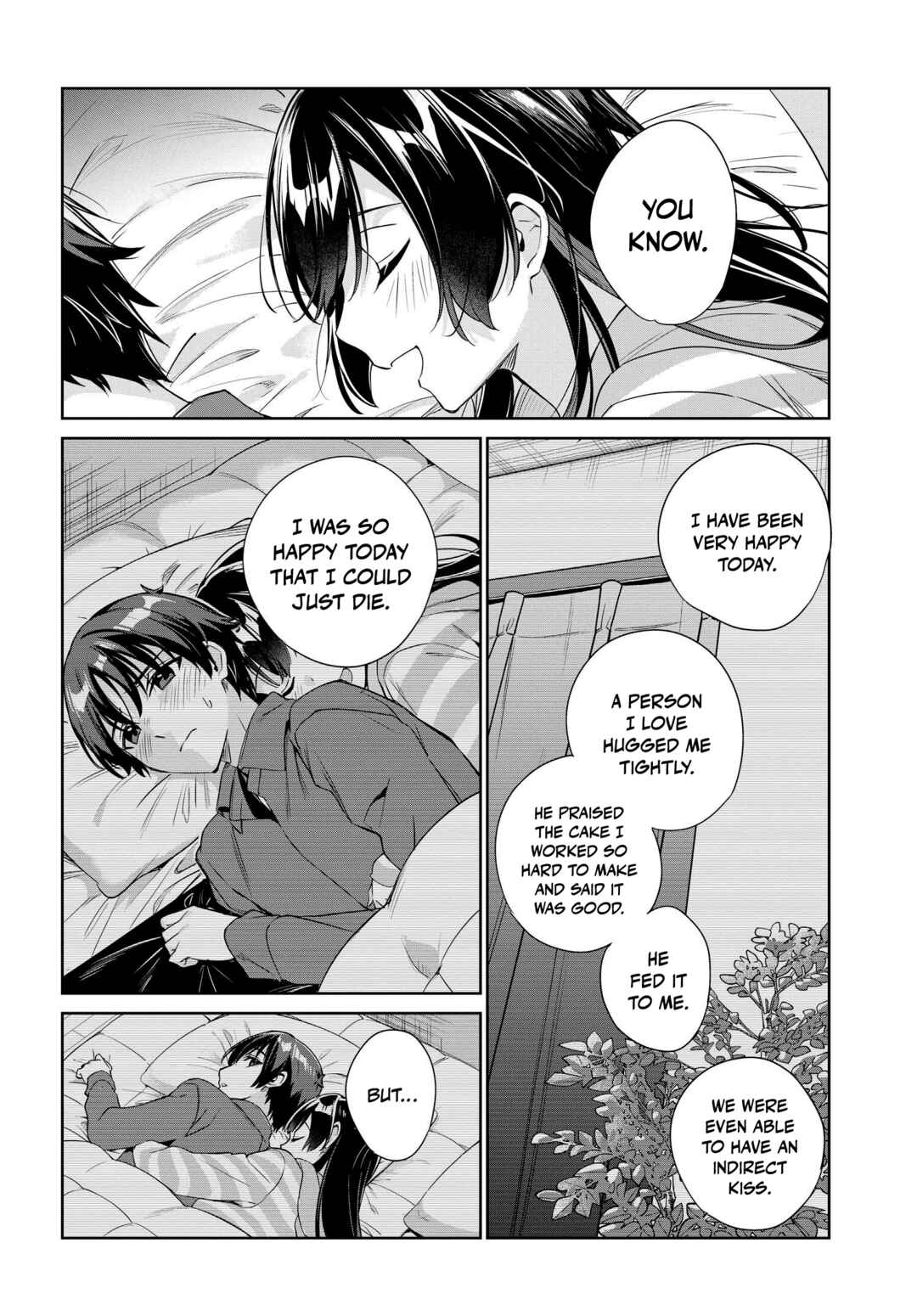 Ryoushin no Shakkin wo Katagawari Shite Morau Jouken wa Nihon Ichi Kawaii Joshikousei to Issho ni Kurasu Koto deshita. Chapter 20 - Page 19