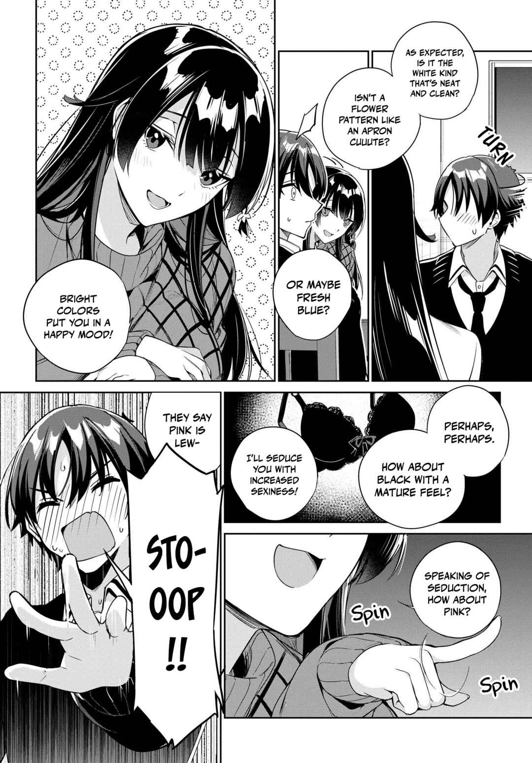 Ryoushin no Shakkin wo Katagawari Shite Morau Jouken wa Nihon Ichi Kawaii Joshikousei to Issho ni Kurasu Koto deshita. Chapter 20 - Page 5