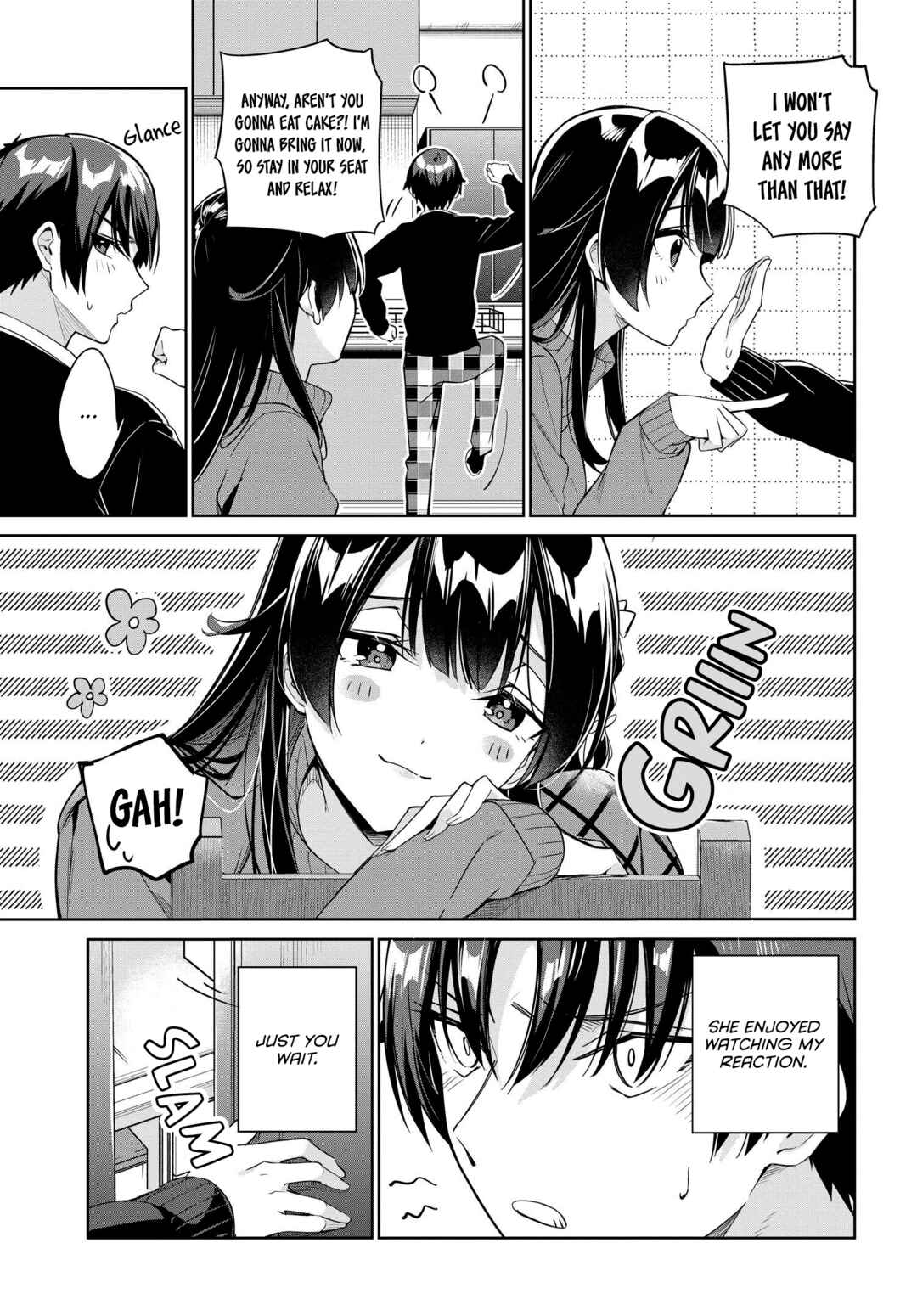 Ryoushin no Shakkin wo Katagawari Shite Morau Jouken wa Nihon Ichi Kawaii Joshikousei to Issho ni Kurasu Koto deshita. Chapter 20 - Page 6