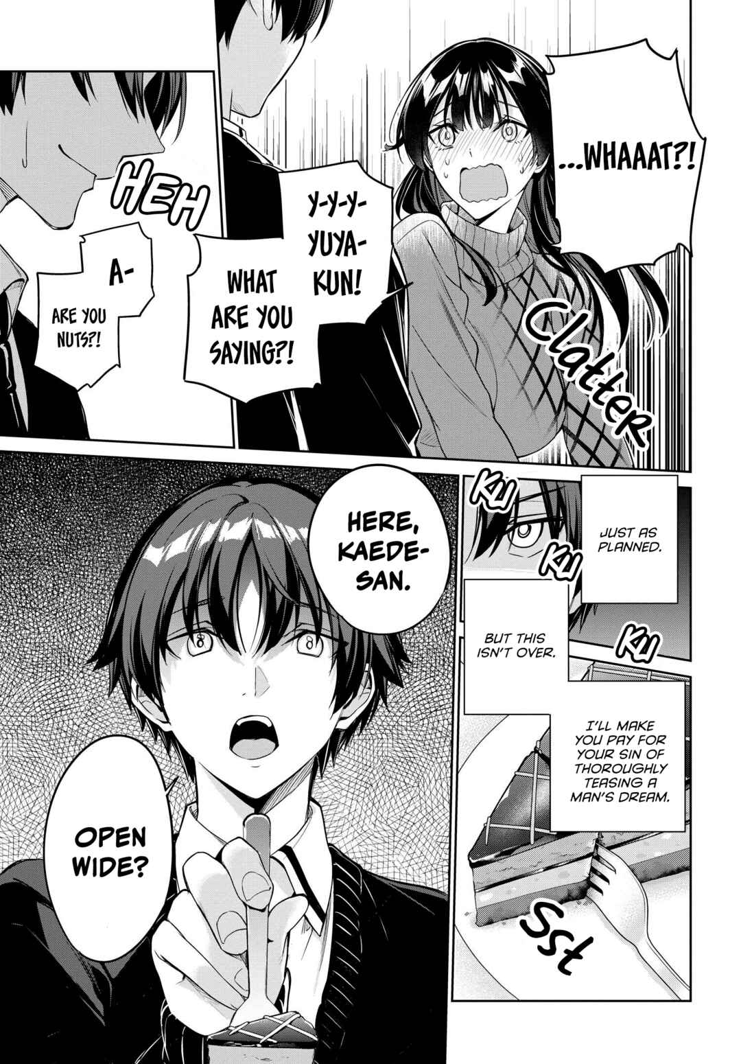 Ryoushin no Shakkin wo Katagawari Shite Morau Jouken wa Nihon Ichi Kawaii Joshikousei to Issho ni Kurasu Koto deshita. Chapter 20 - Page 8