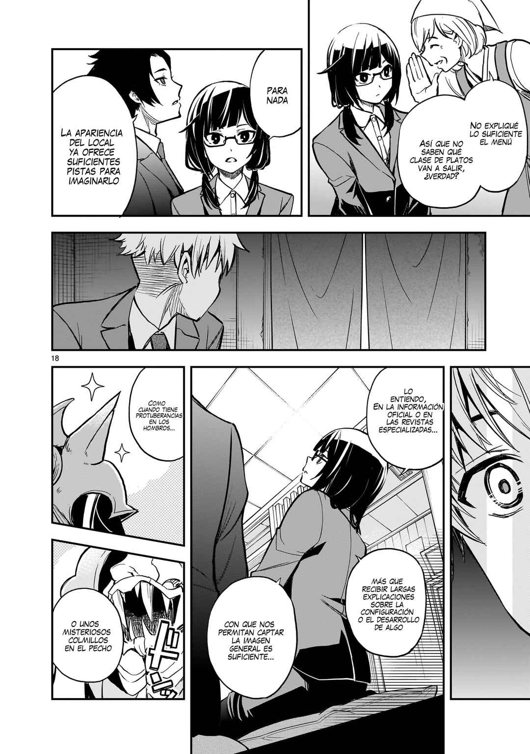 Ano Saisekijou de Hanataba wo Chapter 11 - Page 18