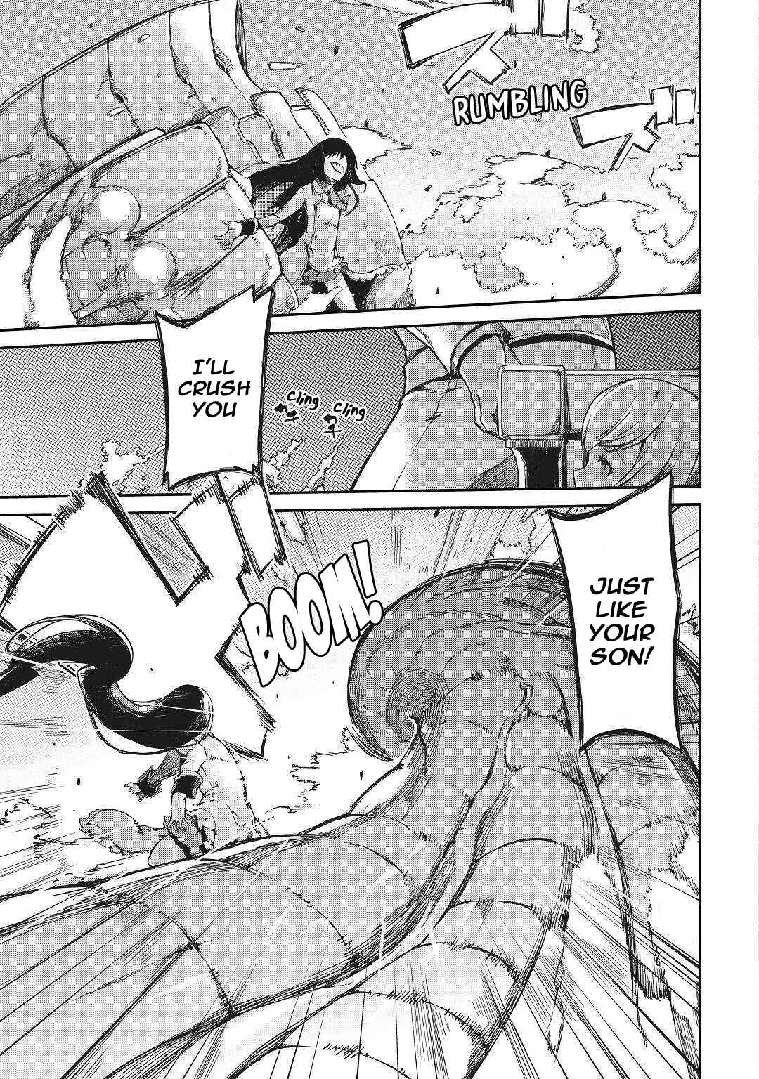 Sayounara Ryuusei, Konnichiwa Jinsei Chapter 56 - Page 23
