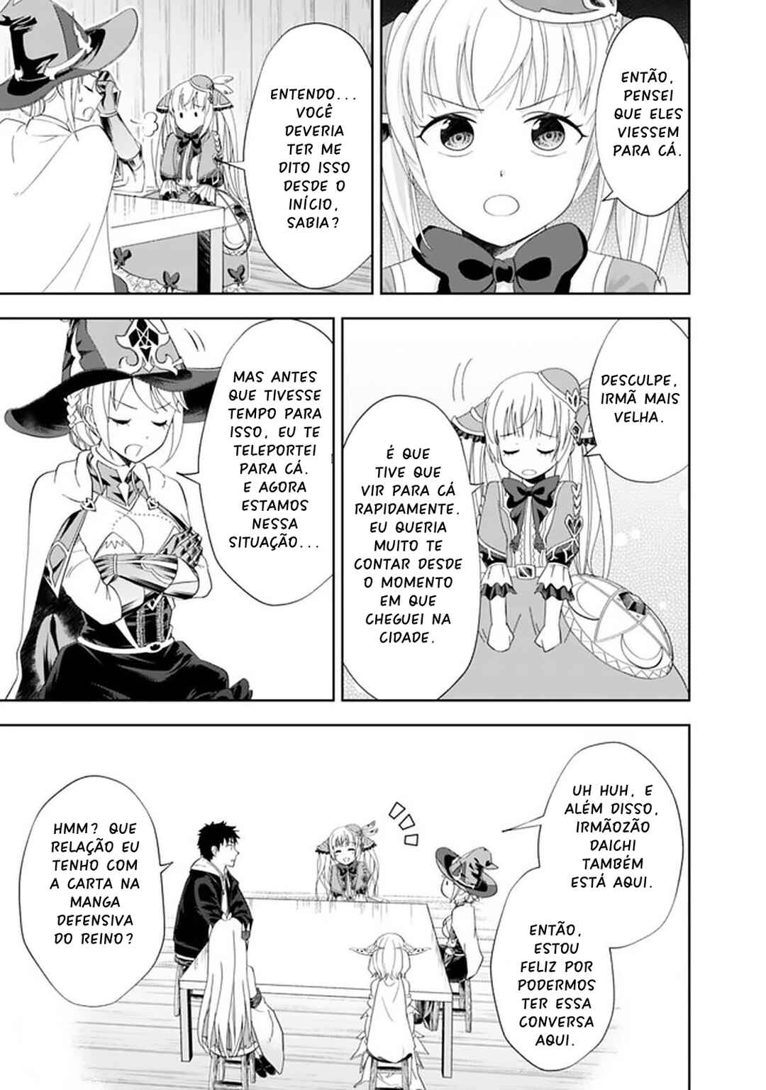 Ore no Ie ga Maryoku Spot datta Ken: Sundeiru dake de Sekai Saikyou Chapter 109 - Page 10
