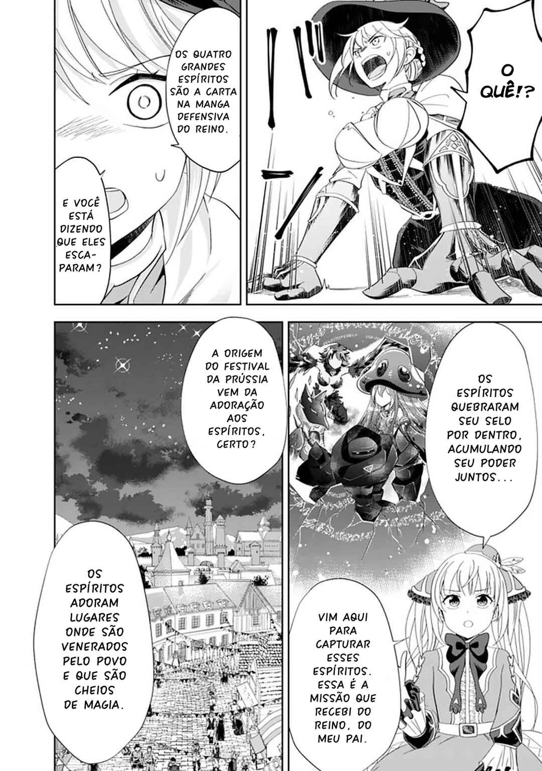 Ore no Ie ga Maryoku Spot datta Ken: Sundeiru dake de Sekai Saikyou Chapter 109 - Page 9