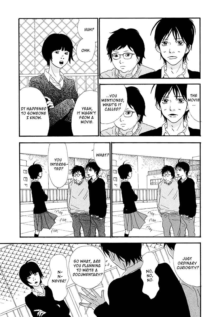 Itoshi no Niina Chapter 16 - Page 11