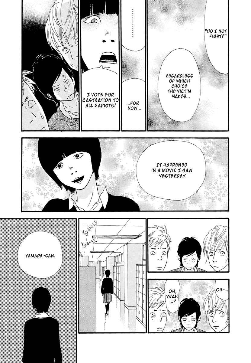 Itoshi no Niina Chapter 16 - Page 9