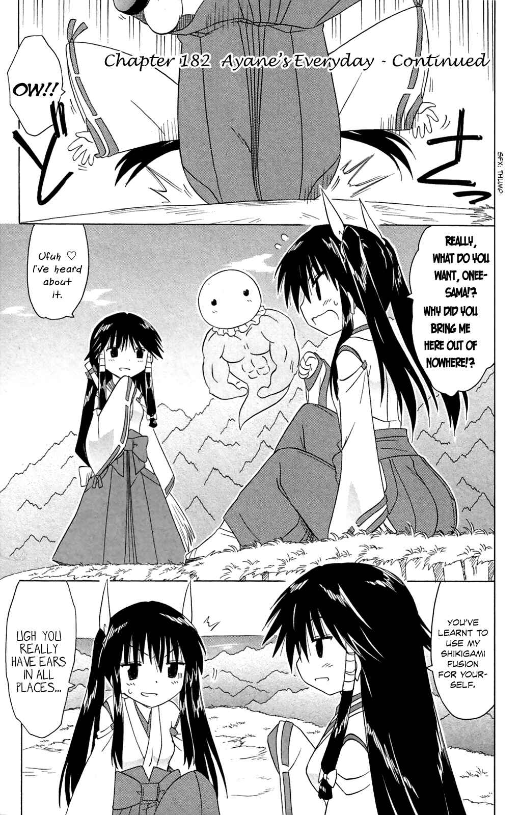 Nagasarete Airantou Chapter 182 - Page 2