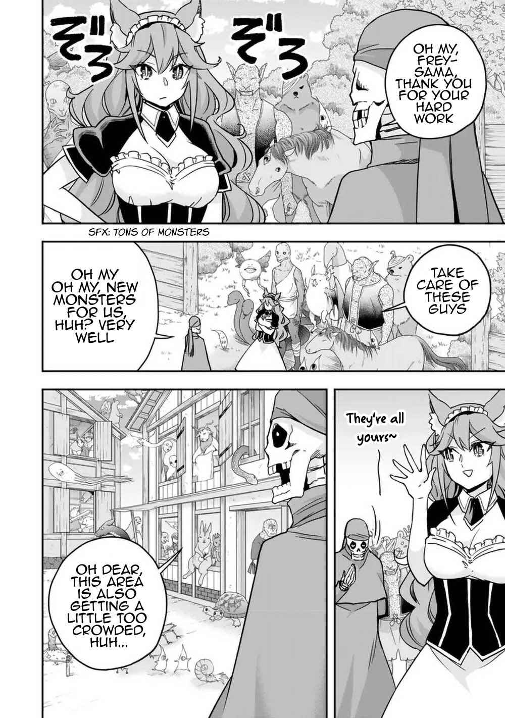 Jitsu wa Ore, Saikyou deshita? Chapter 82 - Page 19