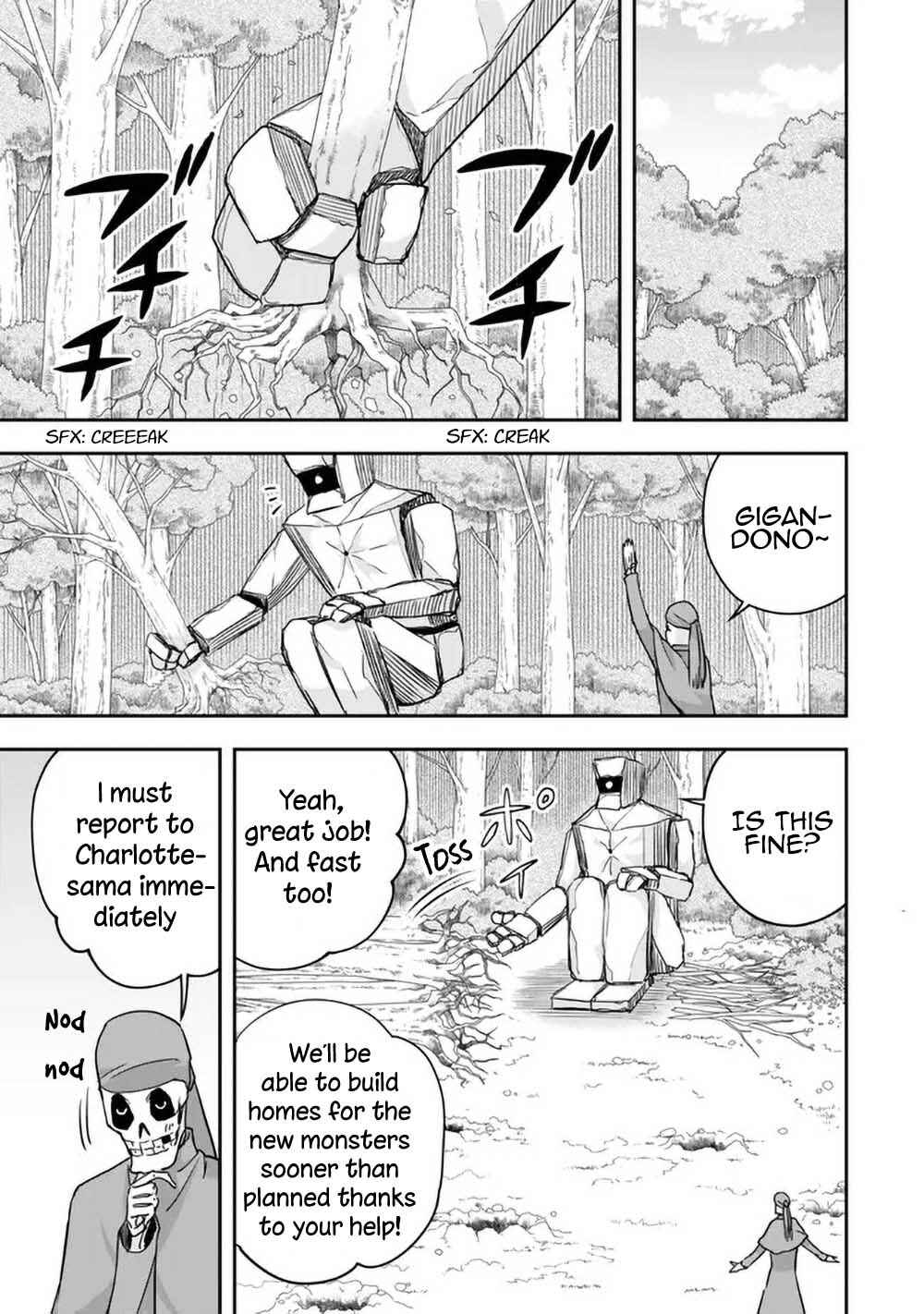 Jitsu wa Ore, Saikyou deshita? Chapter 82 - Page 20