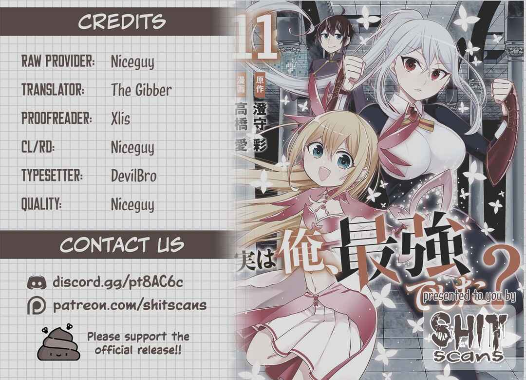 Jitsu wa Ore, Saikyou deshita? Chapter 82 - Page 22