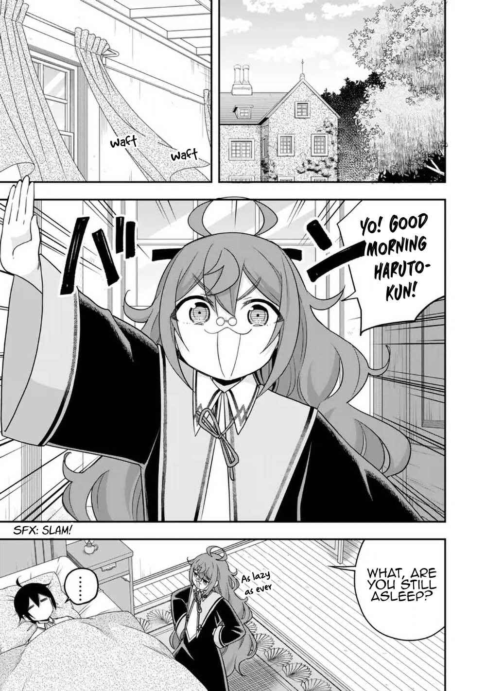 Jitsu wa Ore, Saikyou deshita? Chapter 82 - Page 5