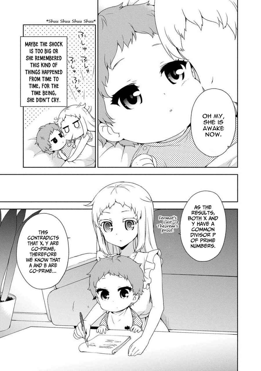 Ore ga Ojousama Gakkou ni "Shomin Sample" to shite Rachirareta Ken Chapter Light Novel Special Chapter - Page 11